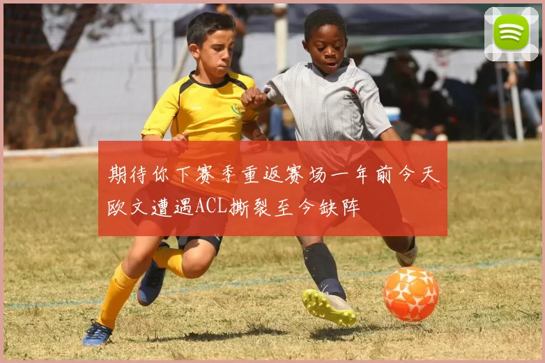 期待你下赛季重返赛场一年前今天欧文遭遇ACL撕裂至今缺阵