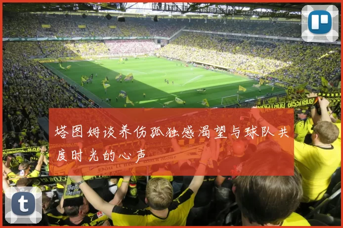 塔图姆谈养伤孤独感渴望与球队共度时光的心声
